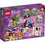 LEGO Friends - Záchrana sloníka v džungli